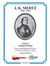 Mertz Guitar Works Vol 5
